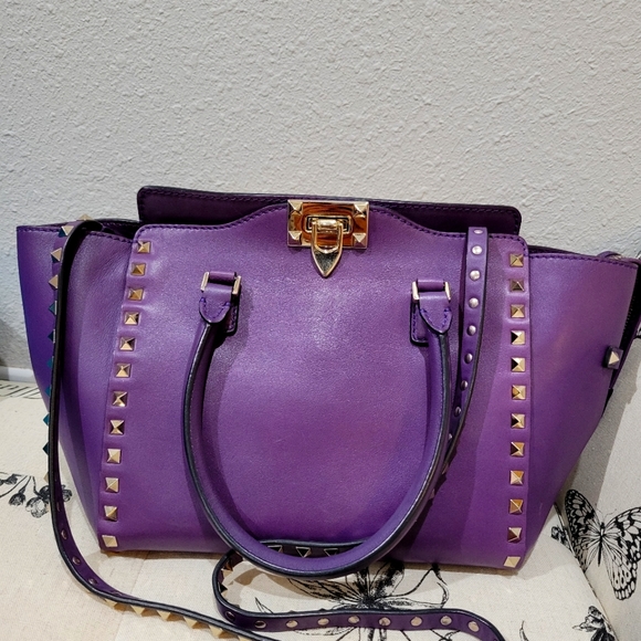 Valentino Garavani Handbags - VALENTINO Garavani studded bag